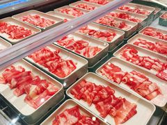 自助取餐区-中乐百花酒店-自助餐厅