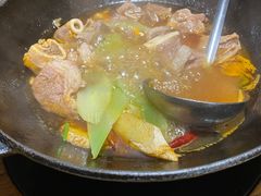 -福茂源横山铁锅羊肉(牡丹园店)
