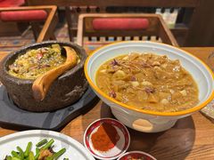 -敏珠拉姆藏餐·南京厨房(富春江东街店)