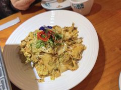 -二姐家三个拿手菜·北塘海鲜·大馅锅贴王(成林道店)