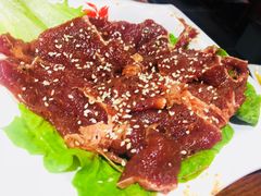 -洪焱重庆老火锅(万福花园店)