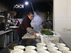 自助调料区-温记府廟豆汤饭·始于1955年(海椒店)