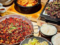-胡马八破·川菜小馆(宽厚里店)