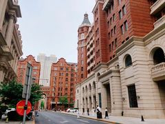 -天津五大道文化旅游区