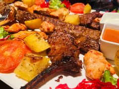 -Efes Turkish & Mediterranean Cuisine 艾菲斯餐厅(陆家嘴店)