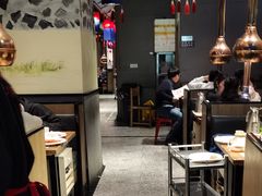 大堂-韩宫宴烤肉·料理(苏州中心店)
