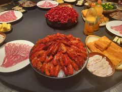 -荣记火锅(青悦城店)