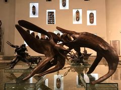 -长春世界雕塑园冰雪艺术天地