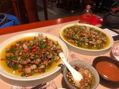 传统椒麻鸡-杨记隆府(汉街店)