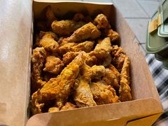 -阿捡忭京炸鸡(韭菜园总店)