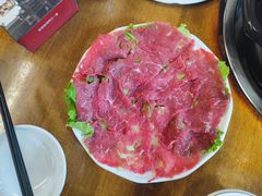 鲜牛肉-茶马古道·野生菌清汤黄牛肉(沙溪店)
