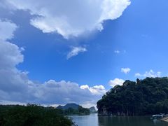 -桂林两江四湖景区