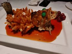 松鼠桂鱼-松鹤楼·非遗·苏帮菜(融科店)
