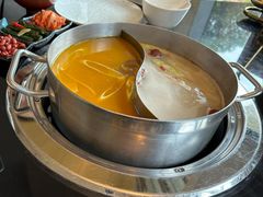 -西安浐灞艾美酒店·汉江餐厅·火锅