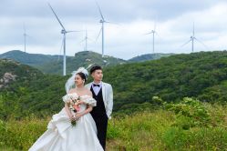 点击看大图 -纪可婚纱摄影平潭旅拍