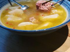 钙骨萝卜汤-老江最黔线(昆明路店)