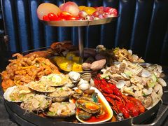-日进一片海.生腌海鲜火锅.宵夜烧烤(三里屯总店)