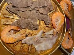 -猪啊牛呀羊啊铜盘烤肉(正大广场店)