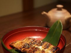 烤鳗鱼-翔峰炭火鳗鱼(悦泰街里公寓店)