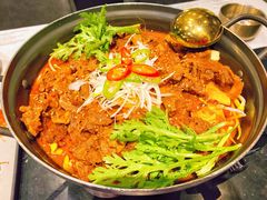 辛牛骨火锅-KCOOKING概念韩餐(世茂52+店)
