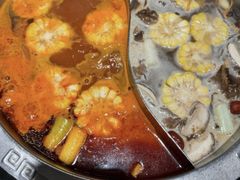 -蜀留香火锅(西南角店)