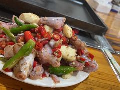 -湖南大姐特色铁板烧(城店路店)