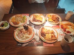 -比格比萨自助(万柳华联店)