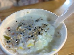 -清真老马家国华牛奶鸡蛋醪糟(正宁路店)