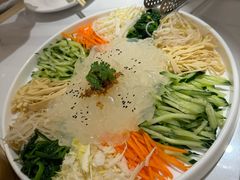 七彩手工大拉皮-上关东东北菜(夫子庙水游城店)