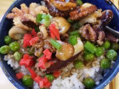 -筑地银GINDACO·日式简餐(枫蓝店)