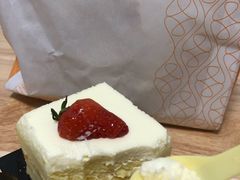 可颂小方-可颂坊(中心书城店)