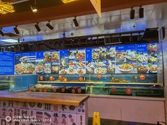 水产区-日进一片海.生腌海鲜火锅.宵夜烧烤(三里屯总店)