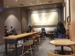 大堂-星巴克(厦门万象城4F店)