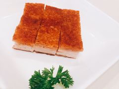 冰烧三层肉-利苑酒家(金宝店)