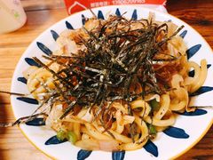 炒乌冬-食戟