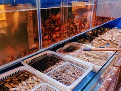 水产区-东大桥小国抻面烧烤(长通路店)