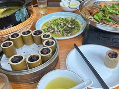 -李东农庄(中南百草园地标店)