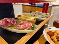 -廖掌柜·重庆鲜货火锅(上海首店)