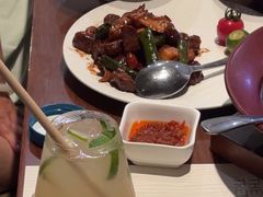 -大树餐厅(益田假日店)