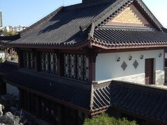 -惠州西湖丰渚园