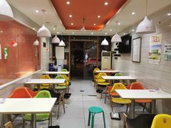 用餐区-大姐麻辣烫(莲宝中路店)