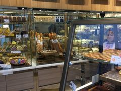 面包甜点陈列柜-巴黎贝甜(国贸店)