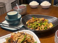 -觅山云南菜(泊富ICITY店)