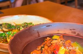 Bamboo Shoot and Frog Stir-fry