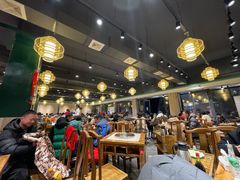 大堂-肖肖酸萝卜鱼火锅(总店)