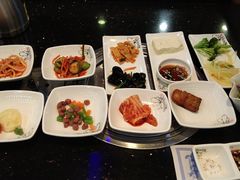 -青松馆韩国料理(香港中路佳世客店)