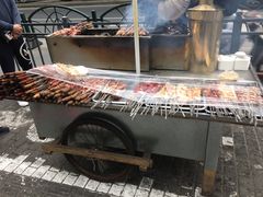 -新疆阿力烧烤