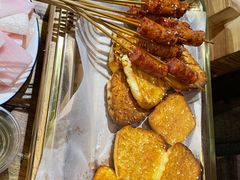 -盟重烧烤(高正街店)