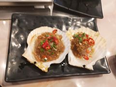扇贝-唛嘻哒烤串朝鲜族风味(金桥店)