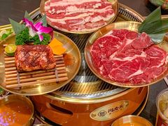 -闻老头·菊花炭烤肉(佛山首店)